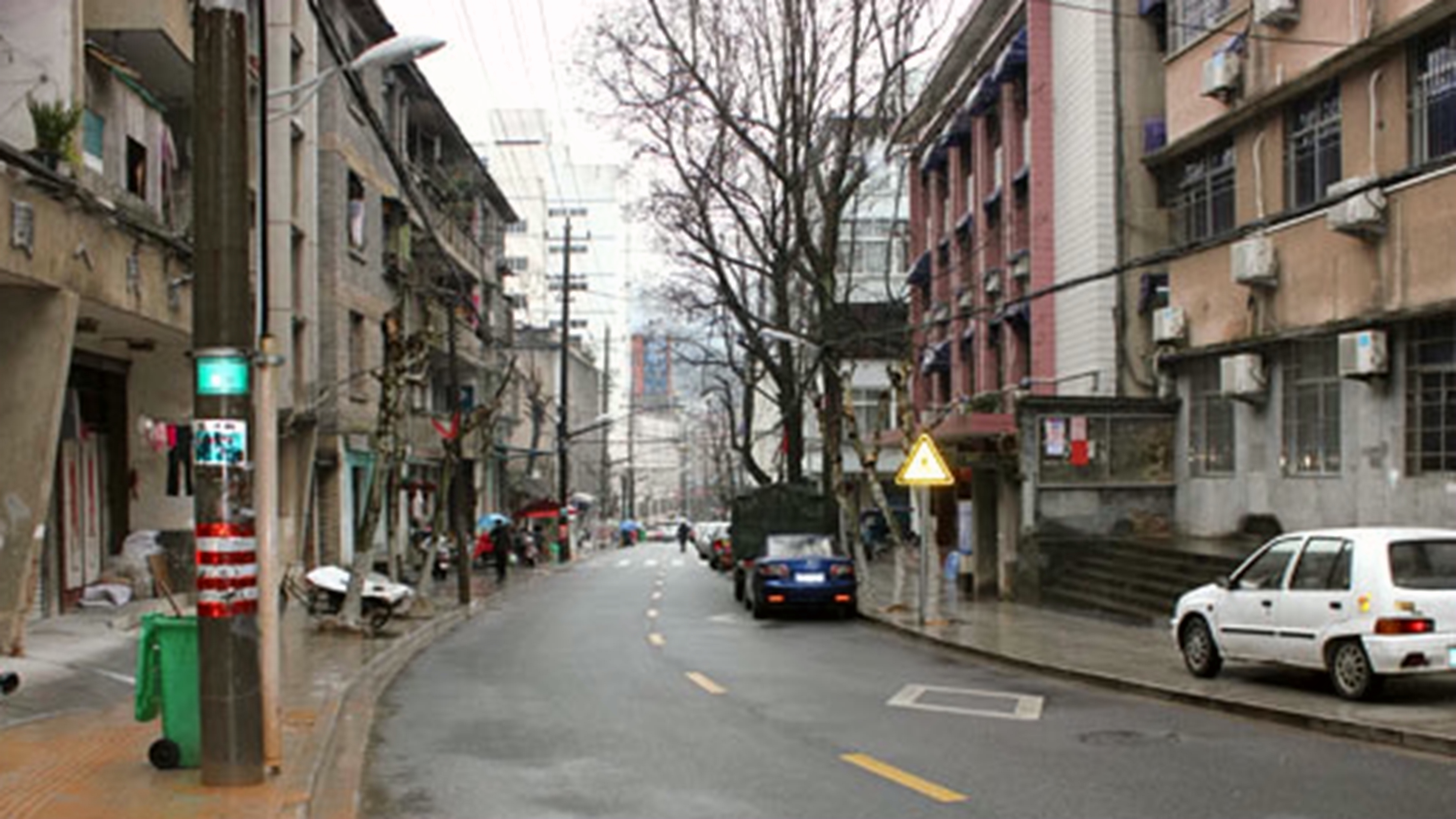 遂昌公园路