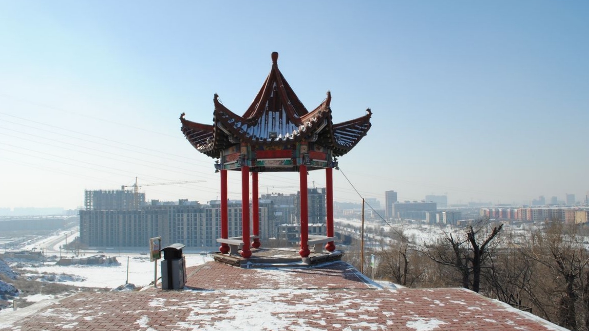 转龙藏公园