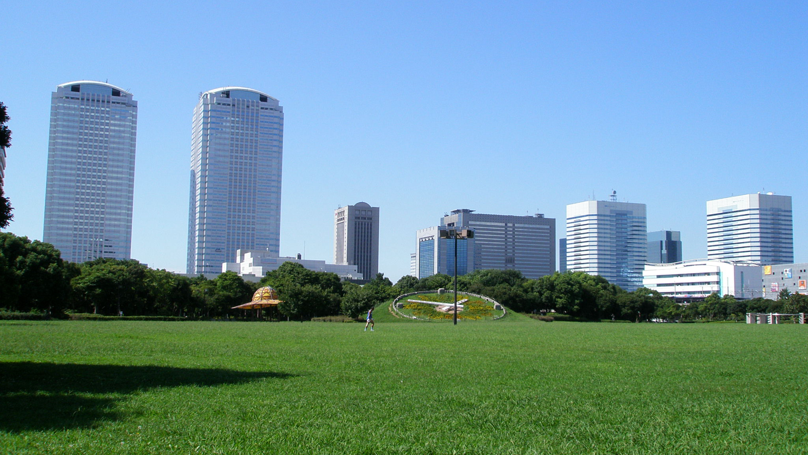 县立幕张海滨公园