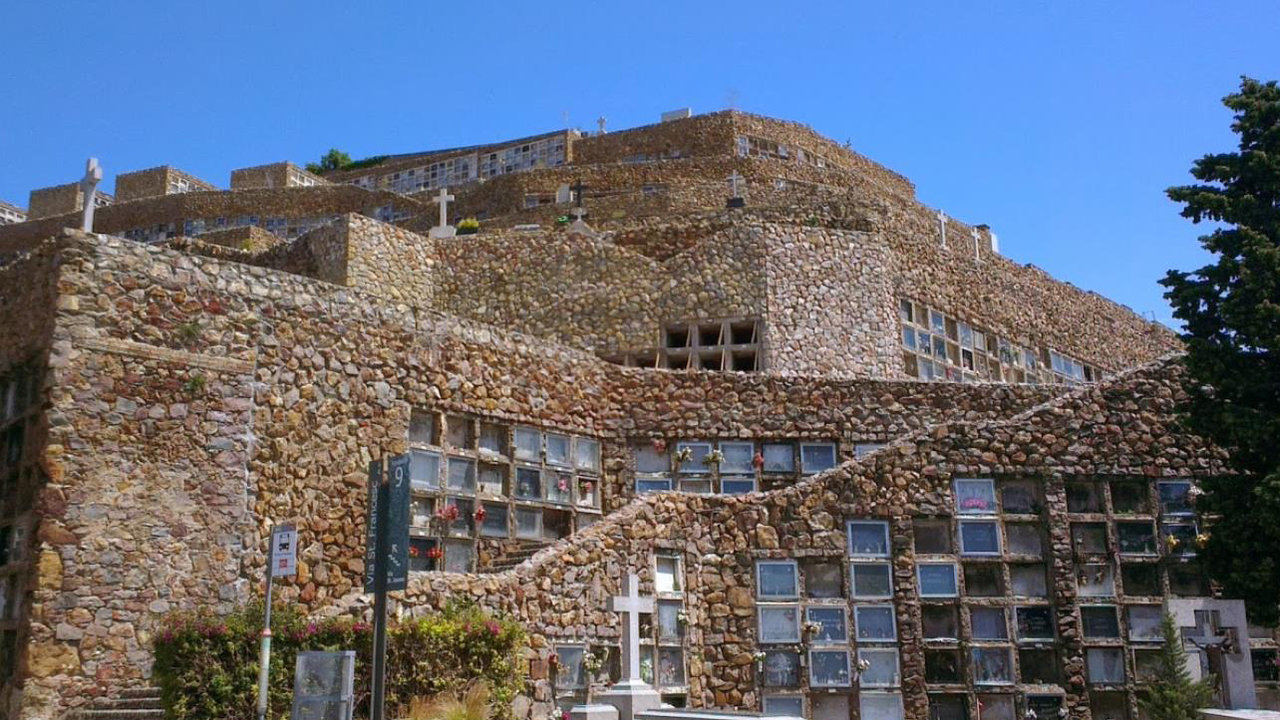 蒙杰伊克墓地