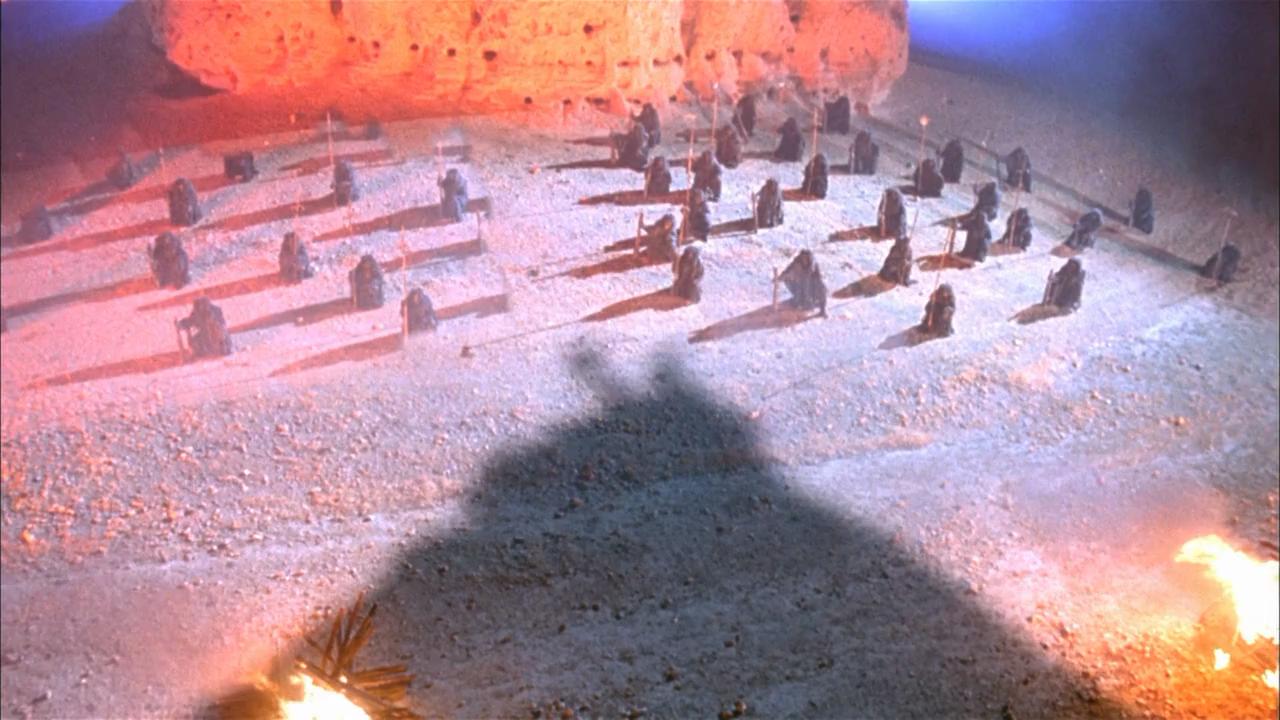 牛魔王练兵地