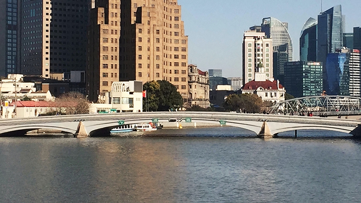 乍浦路桥