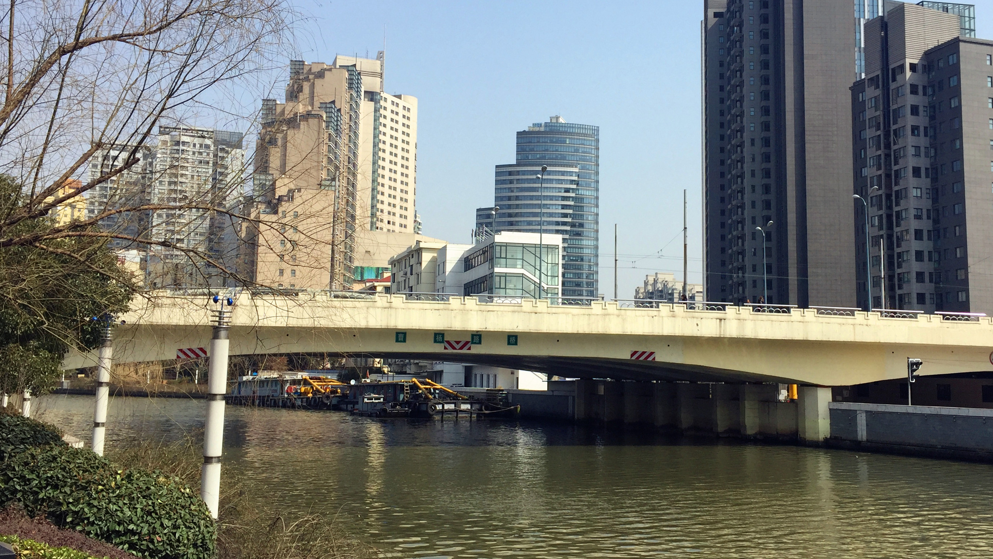 曹杨路桥