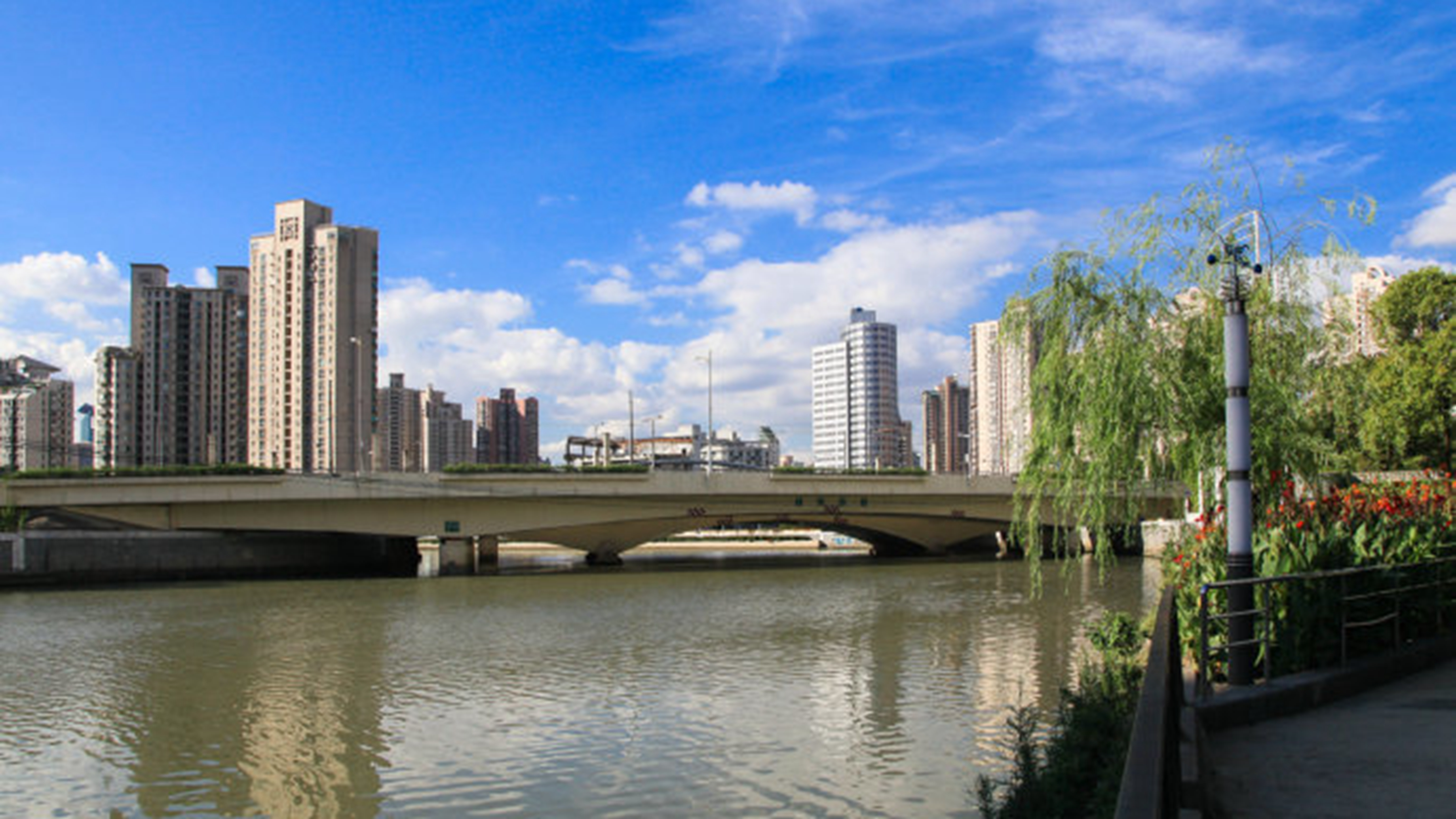 长寿路桥