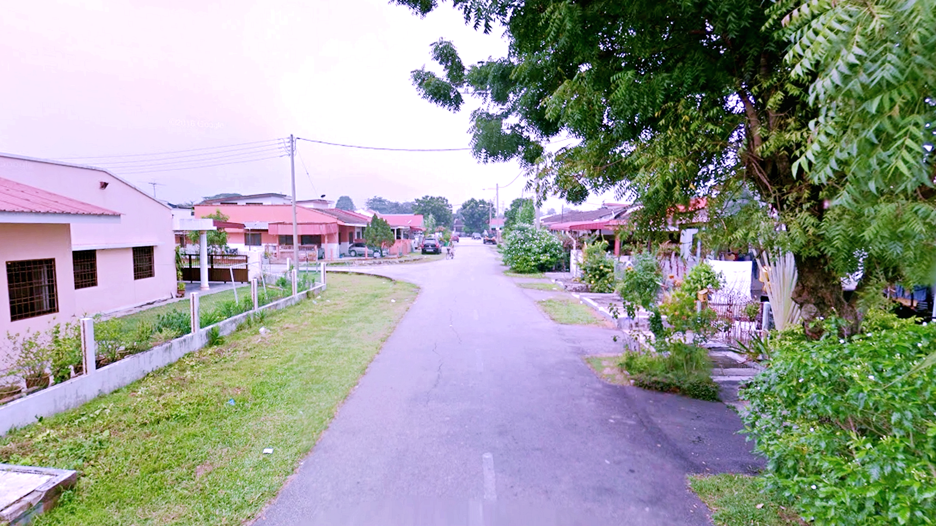 怡保新山住宅区