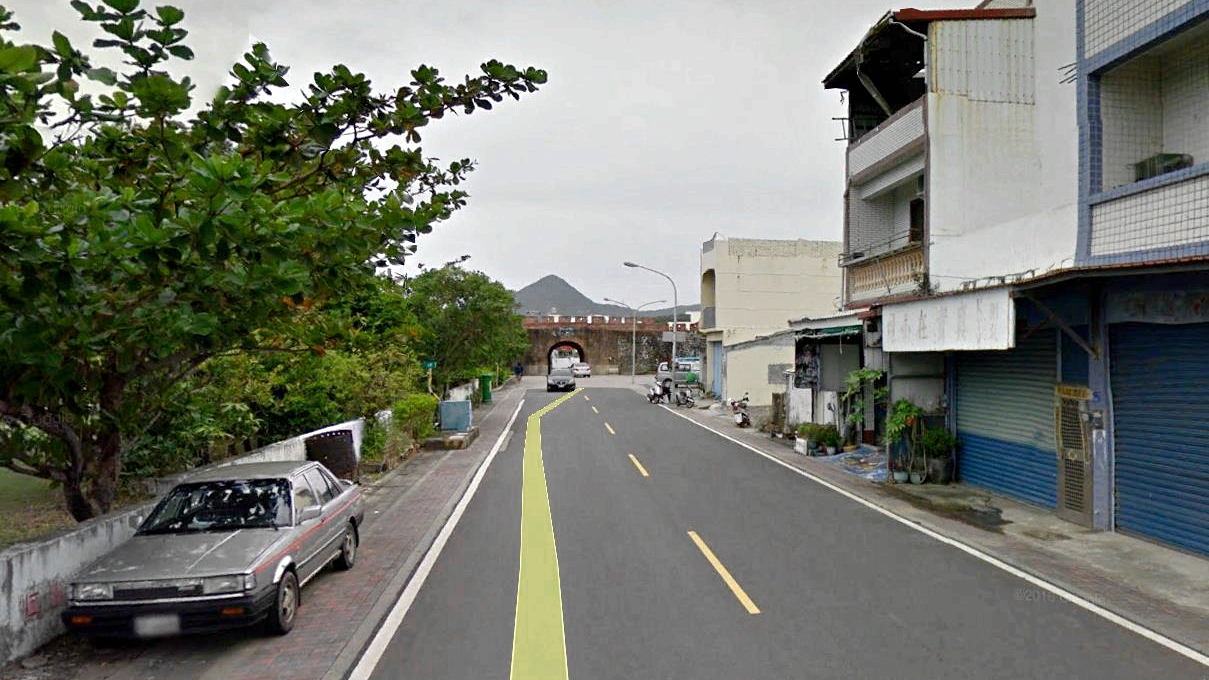 恒春镇北门路