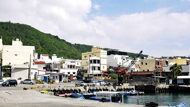 山海渔港