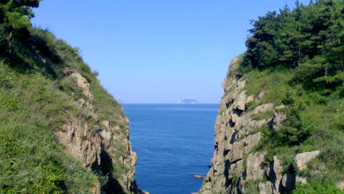 石槽风景区