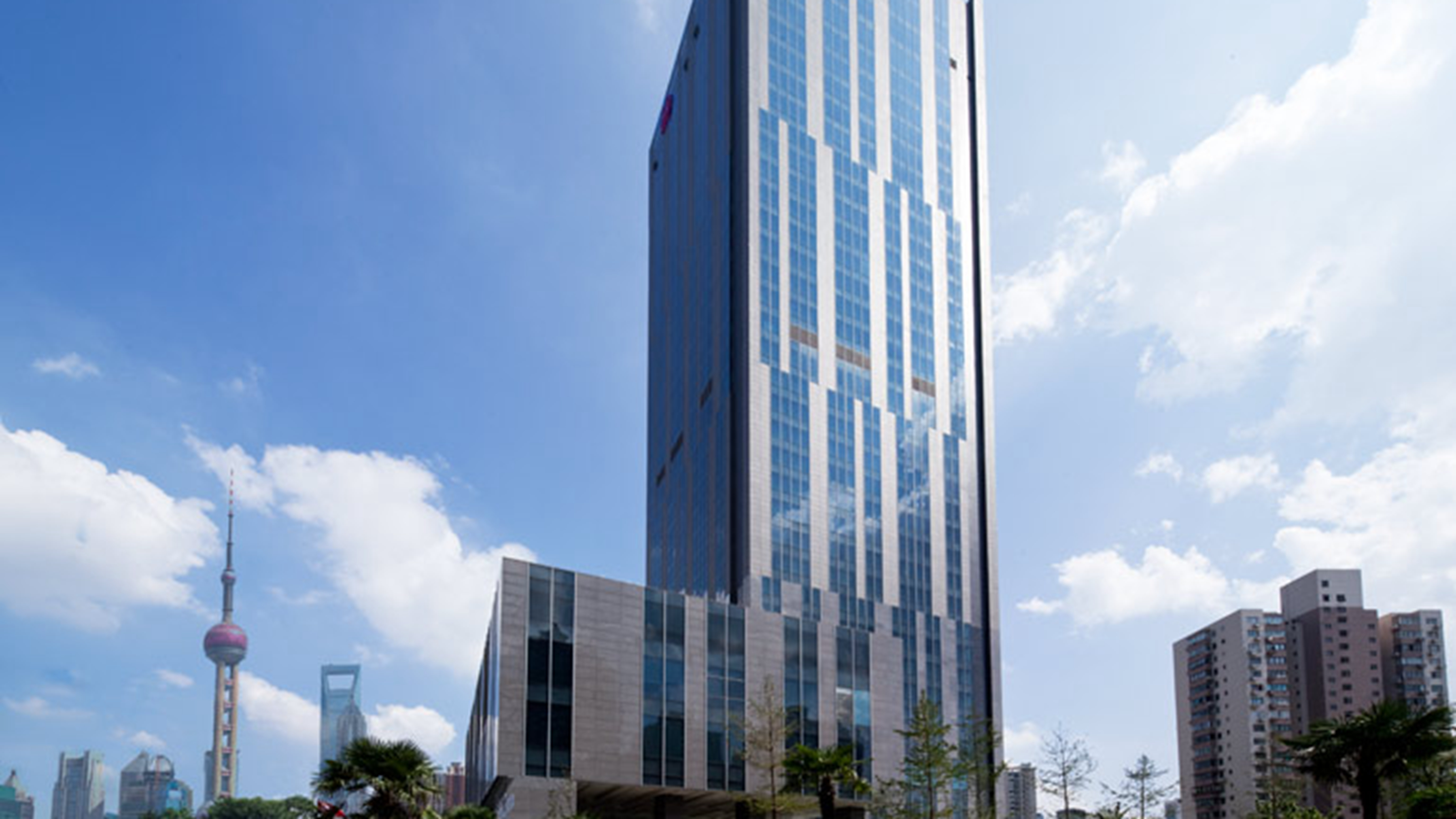 上海虹口三至喜来登酒店