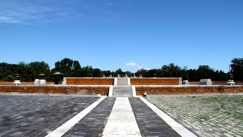 地坛公园
