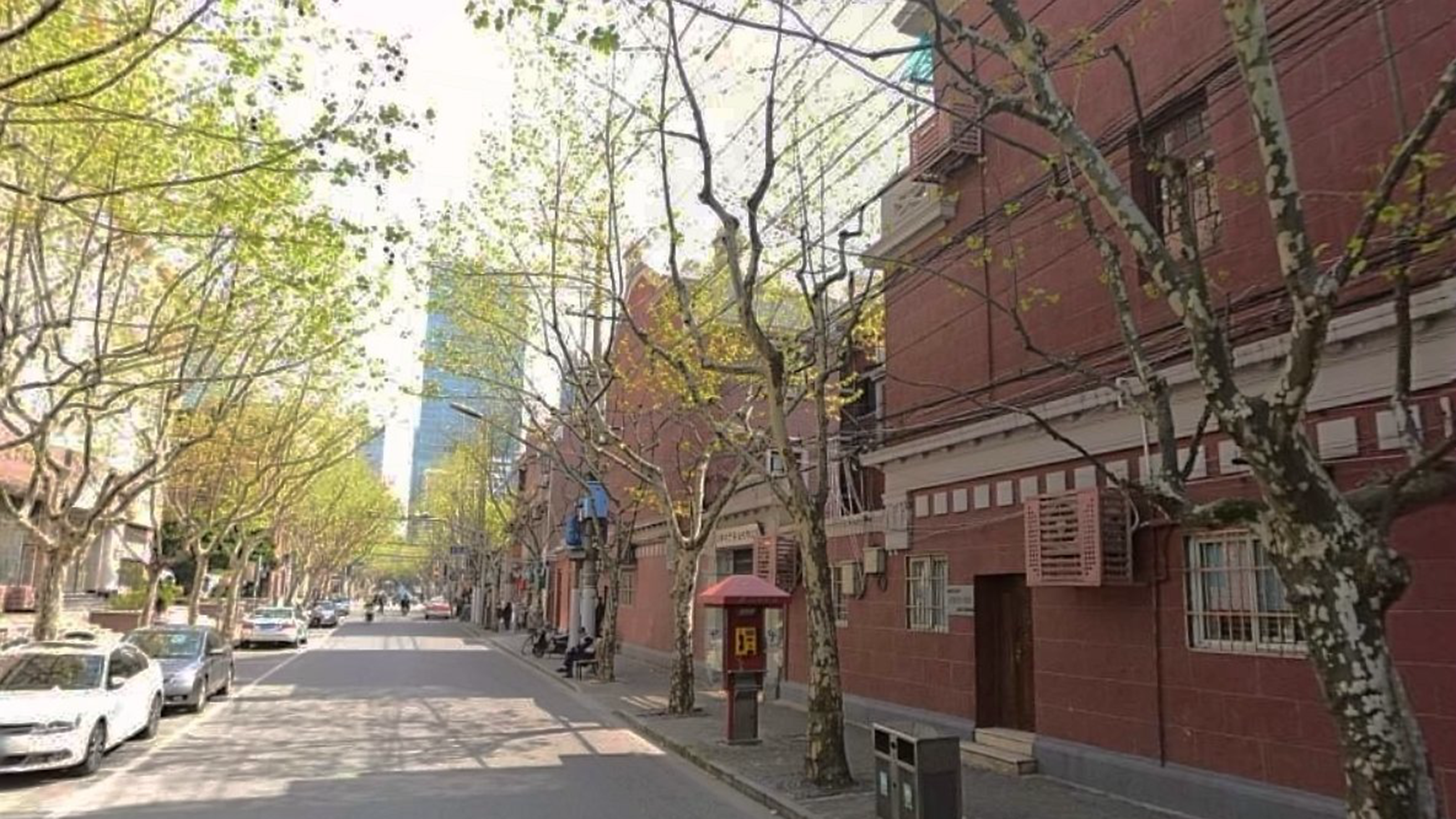 襄阳北路