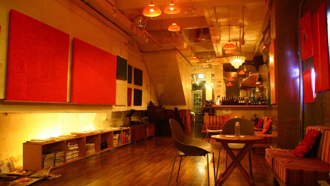 Culture Club Gallery