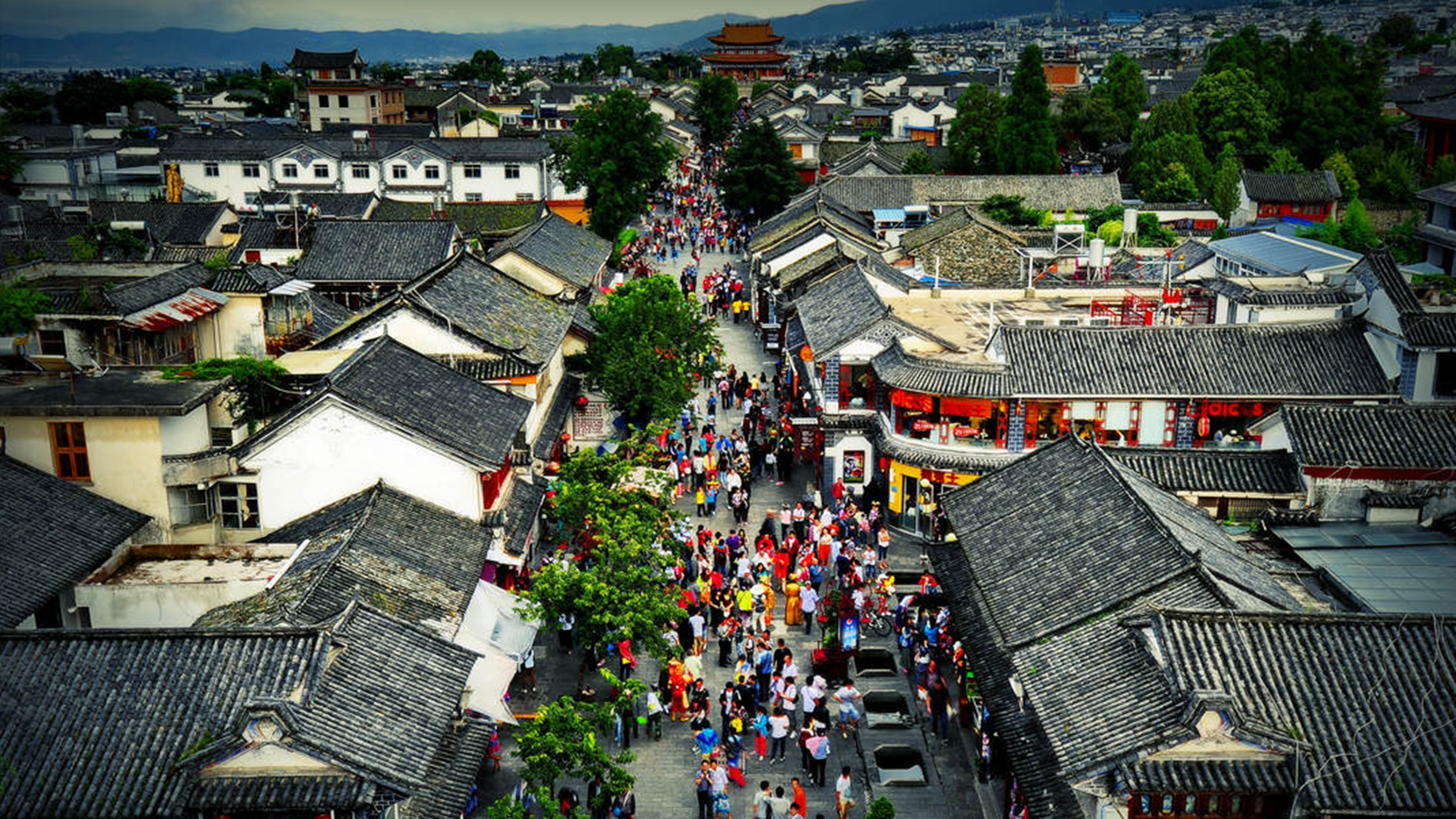 人民路