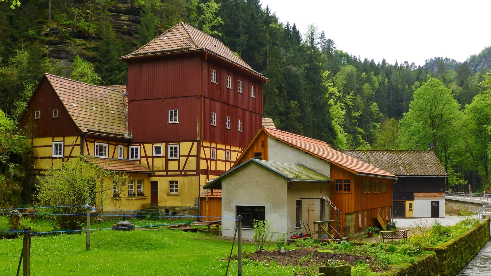 Buschmühle