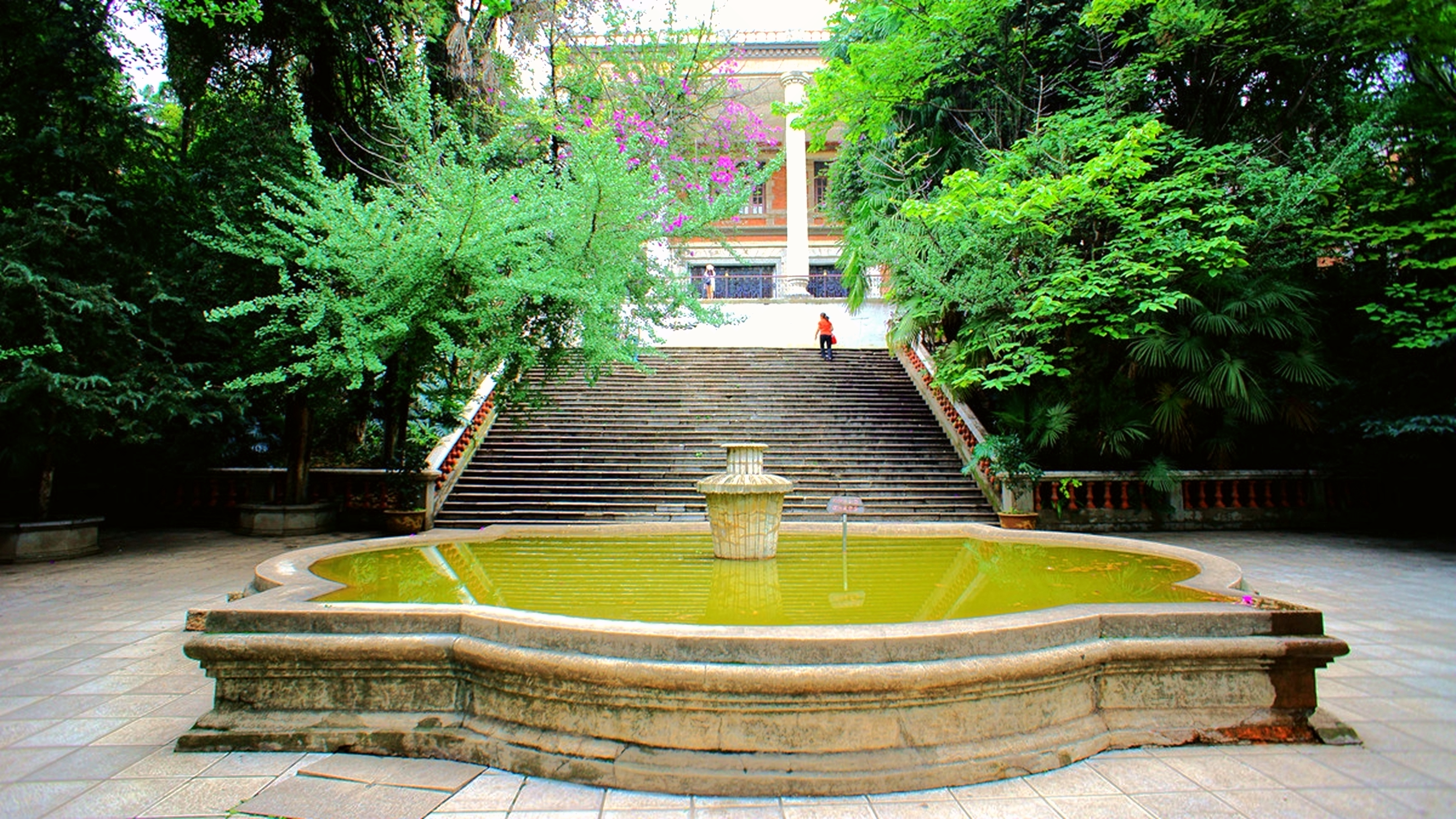 九五台阶