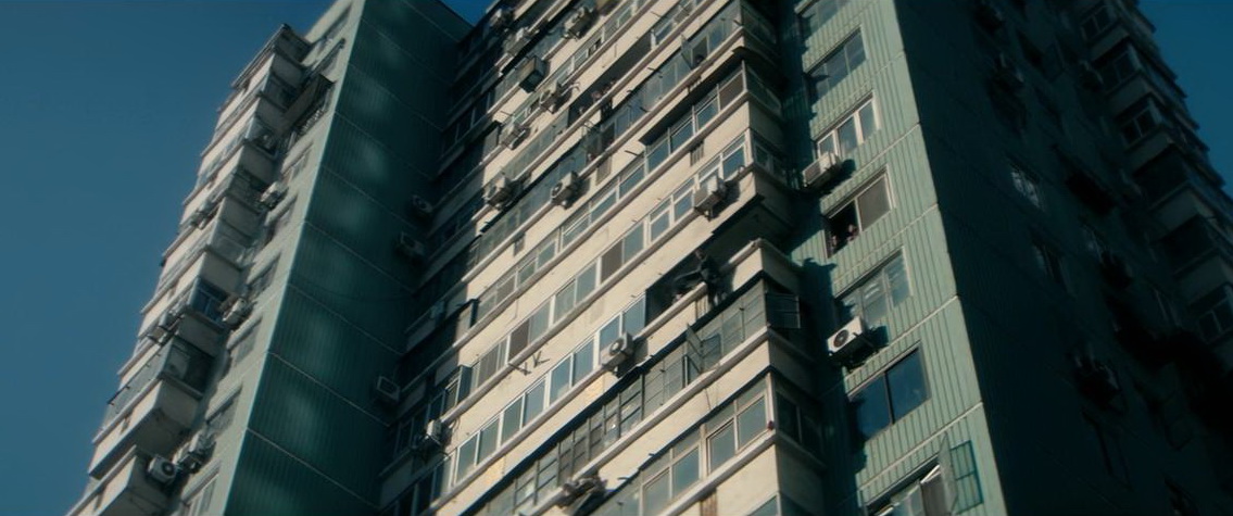 旁观跳楼者