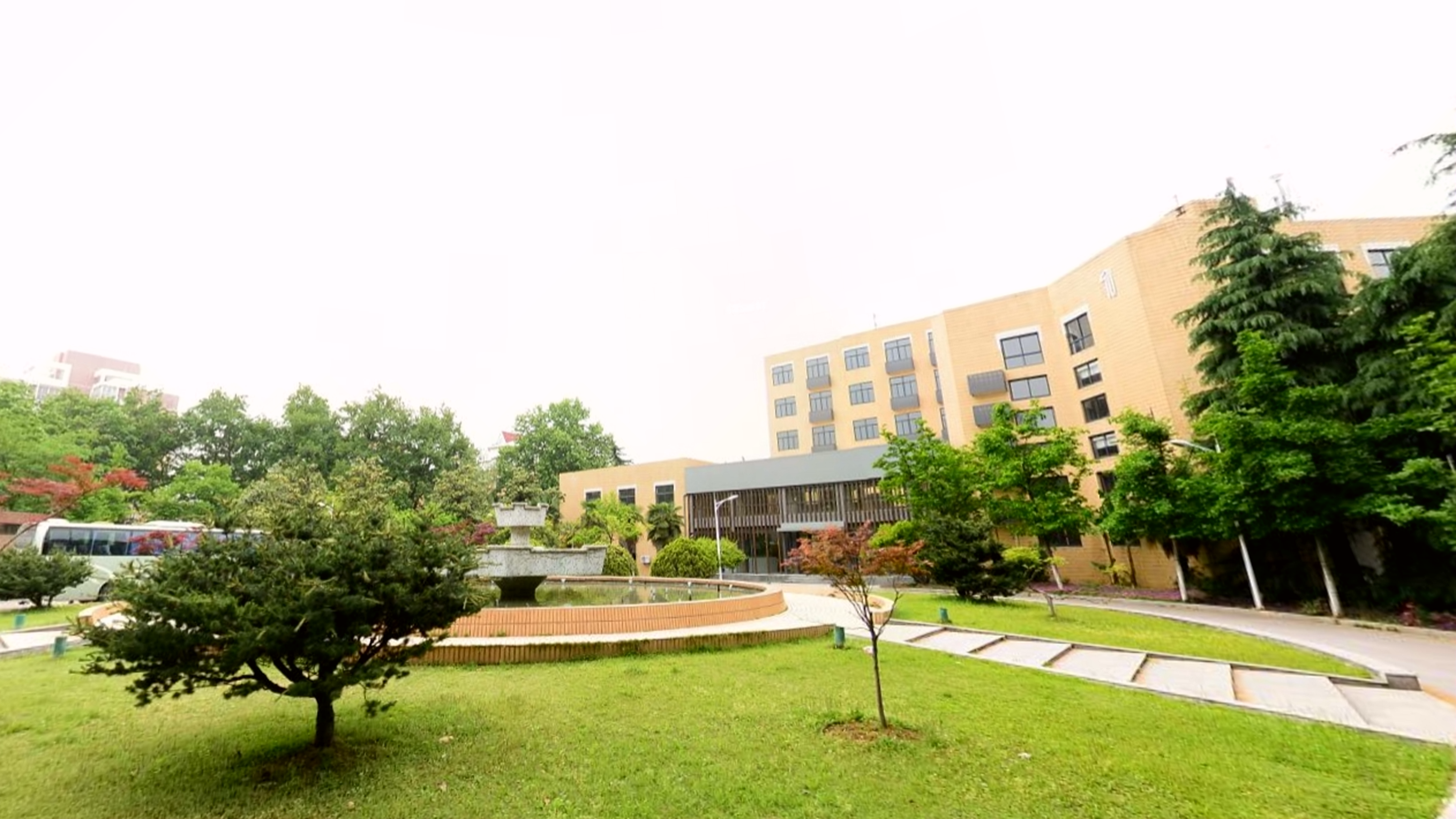 南京森林警察学院(花园路校区)