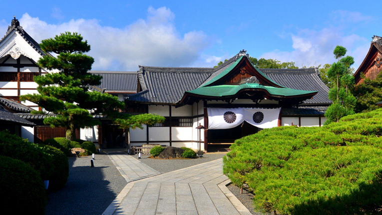 大觉寺