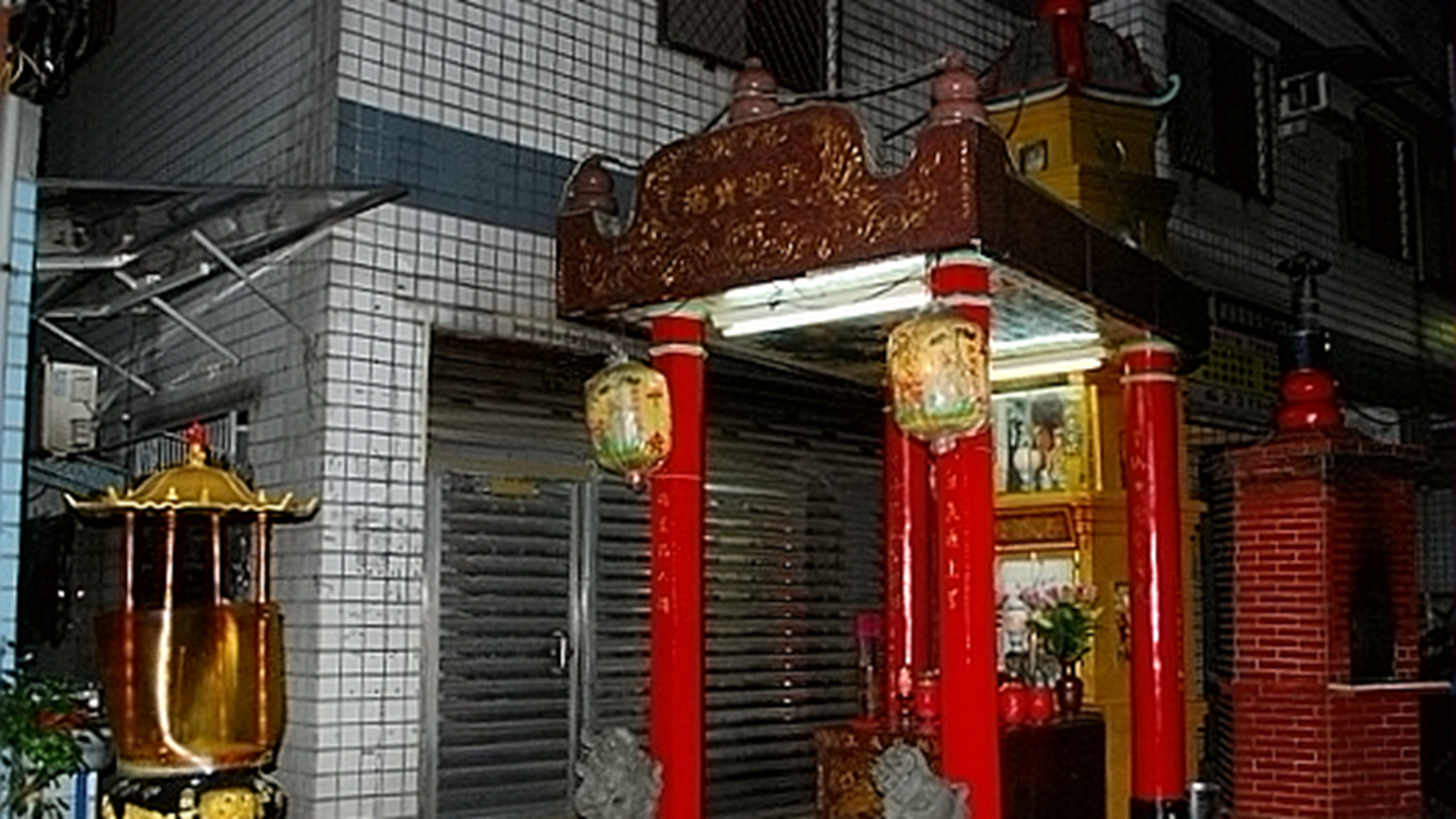 艋舺平安宝塔