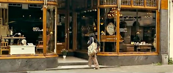 古董店