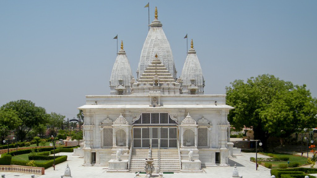 Shri Saral Bihariji神庙