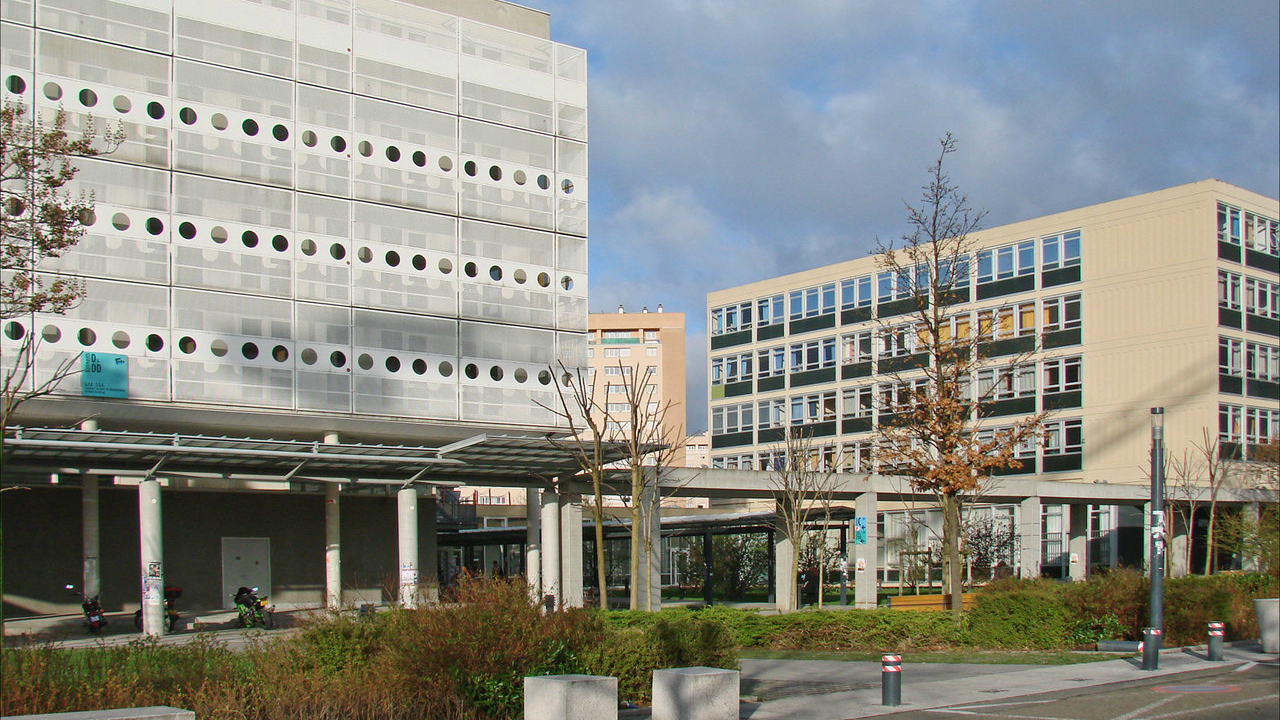 巴黎第十大学