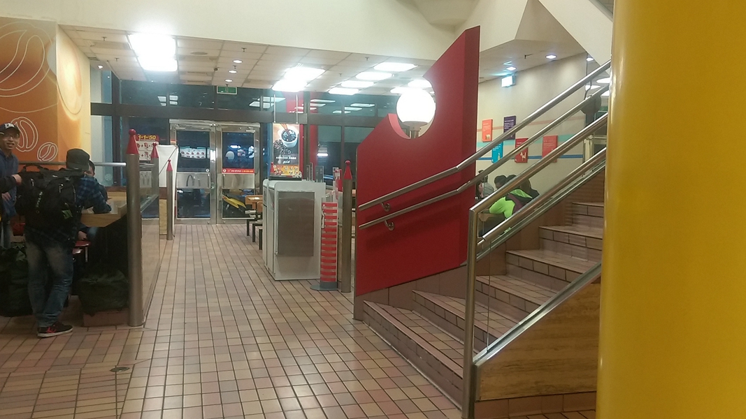 麦当劳宜兰新兴店