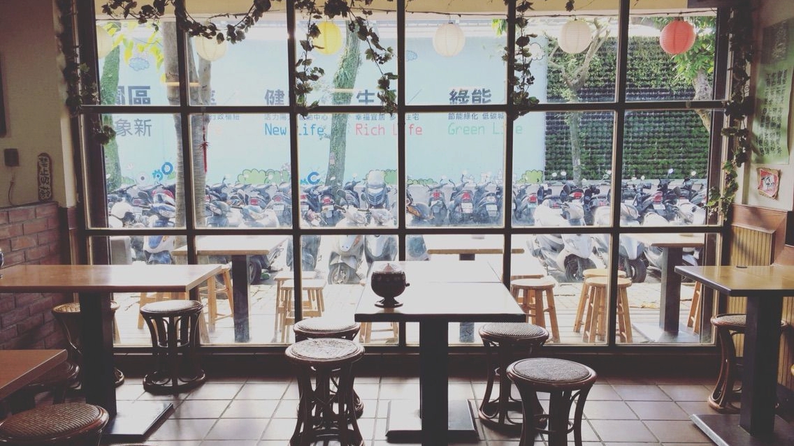 小歇泡沫红茶店（行政店）