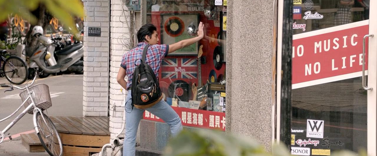 第一次约会？
