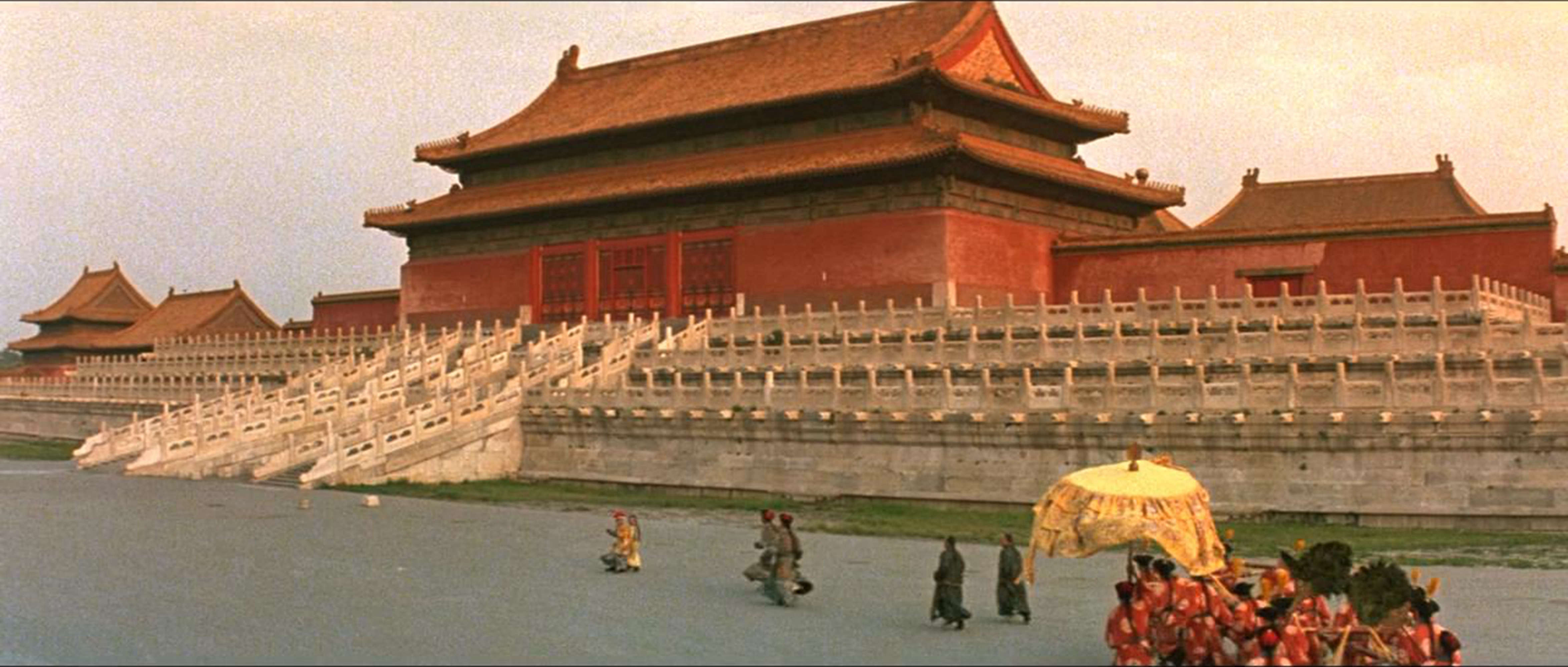 袁世凯登基的地方