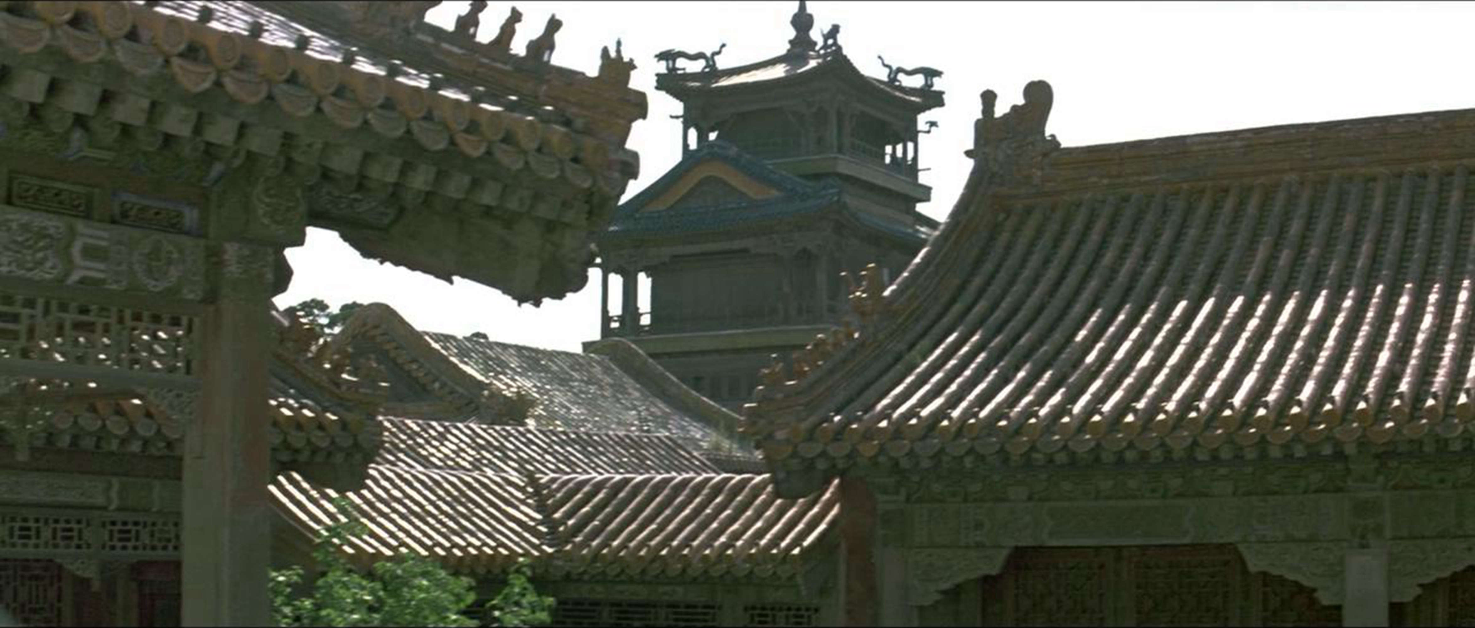 传来起义声的地方