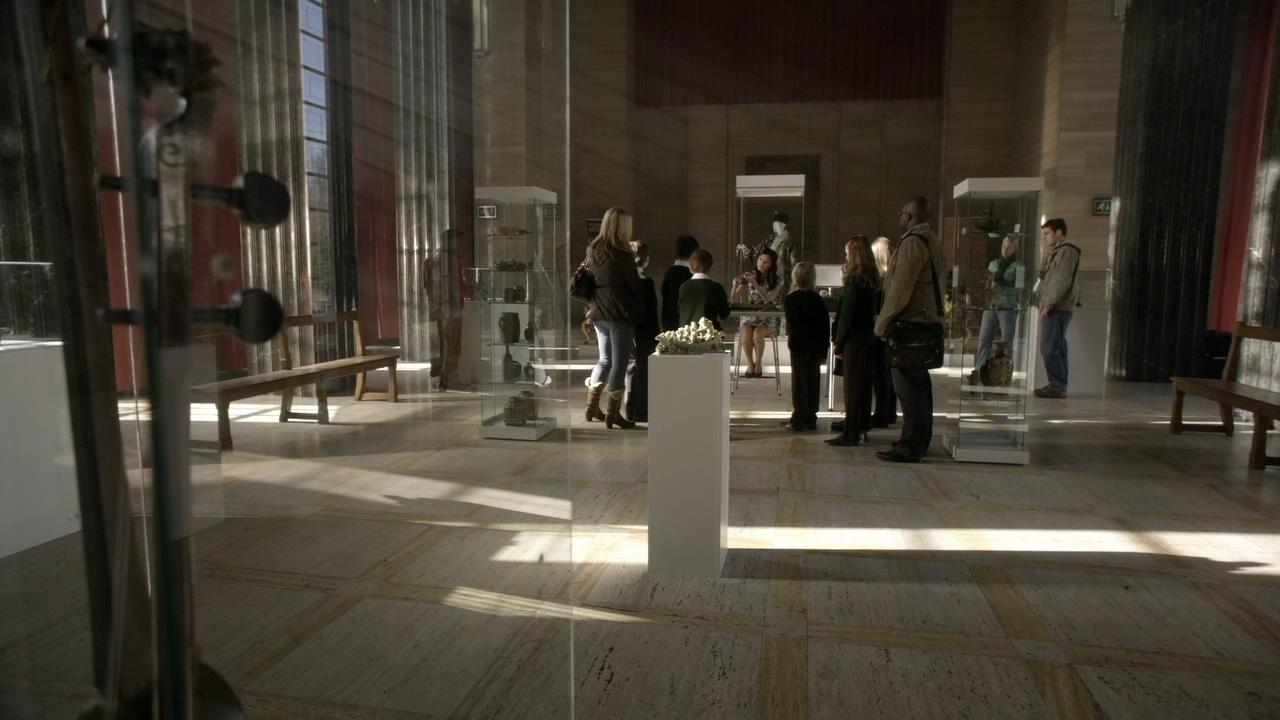 古迹博物馆中国展厅