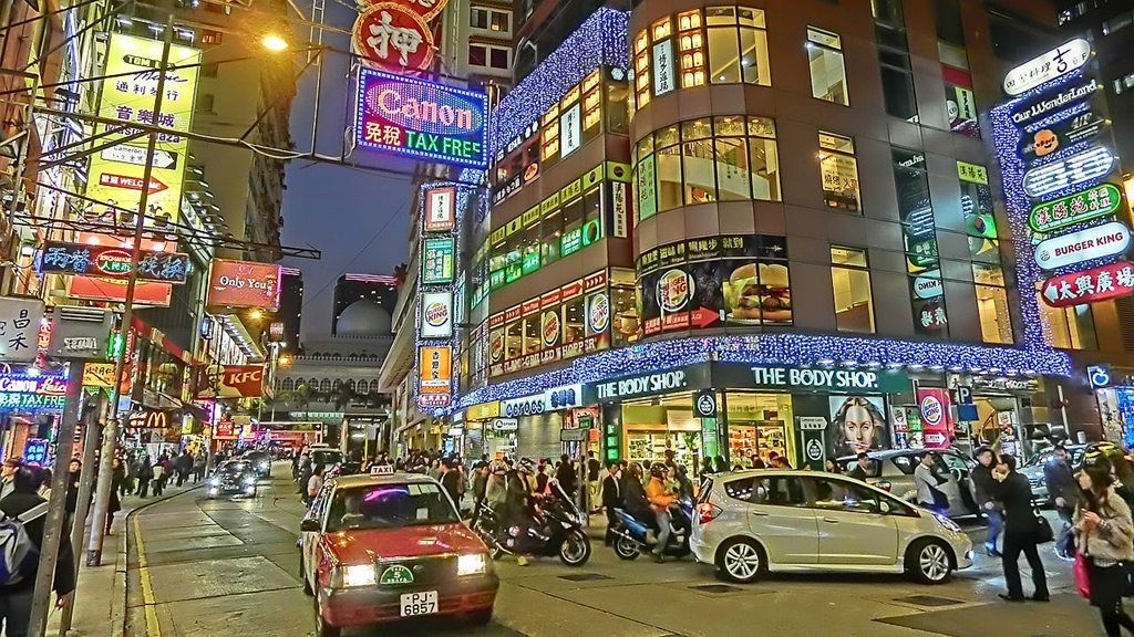 金马伦道