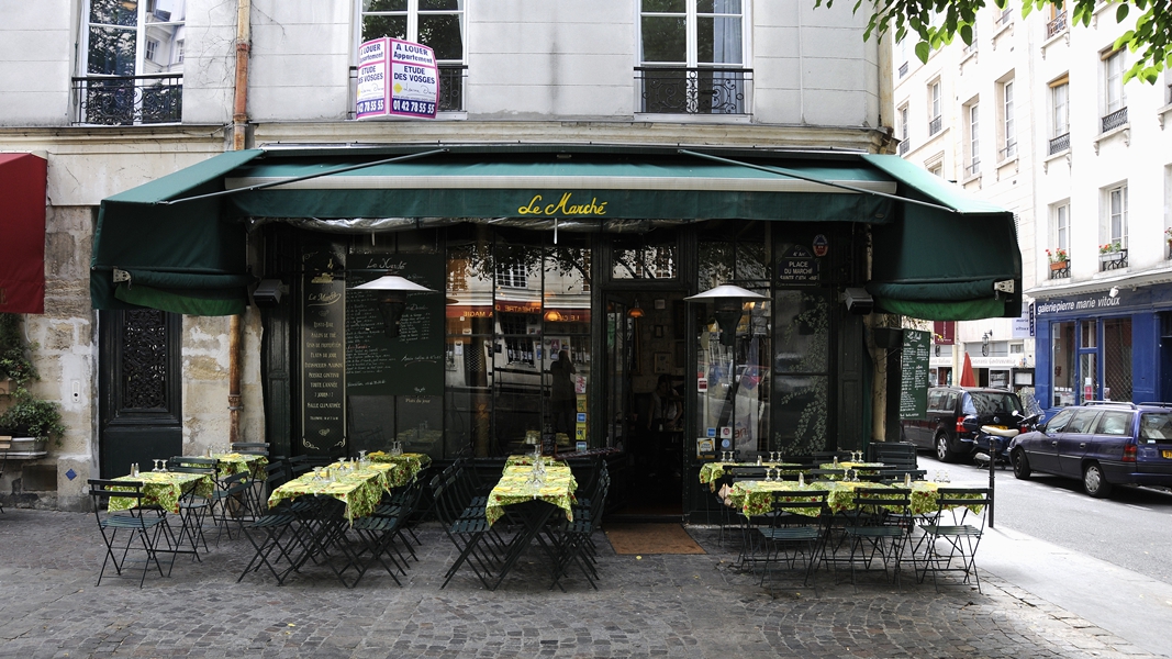 Le Marché餐馆