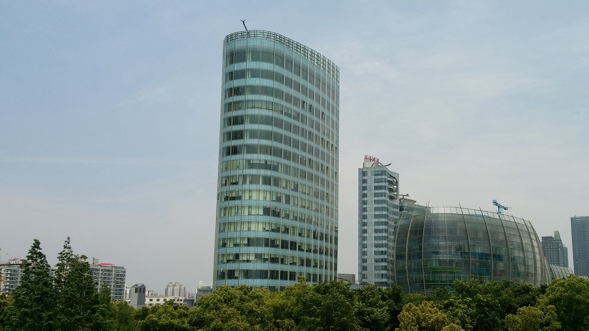 新华保险大厦