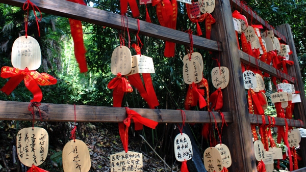 五显庙（许愿福地）