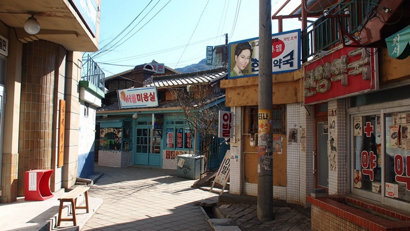 市场街