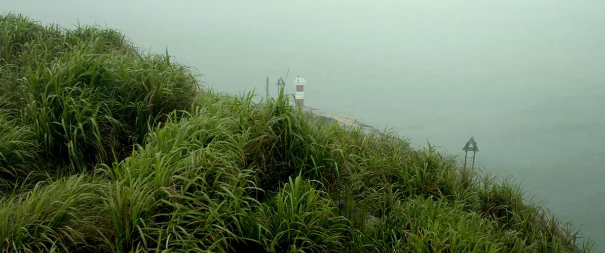 东极岛灯塔