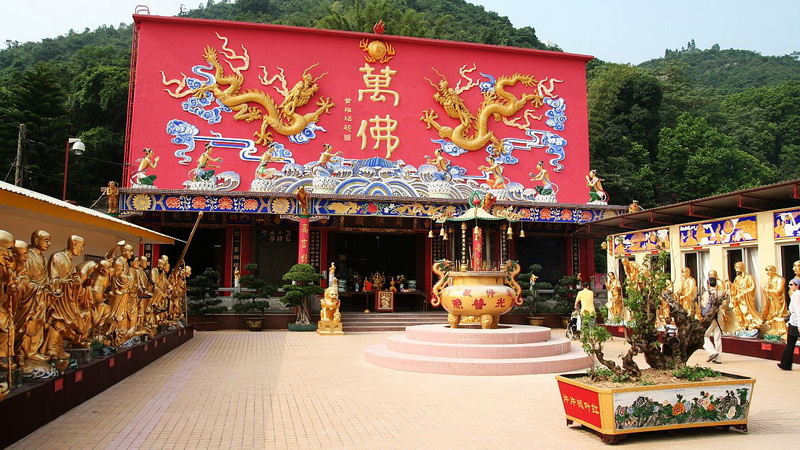 万佛寺