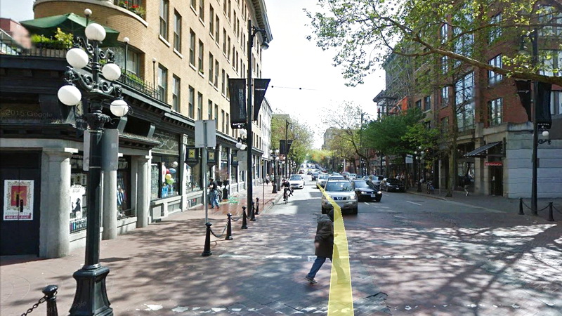 鲍威尔街
