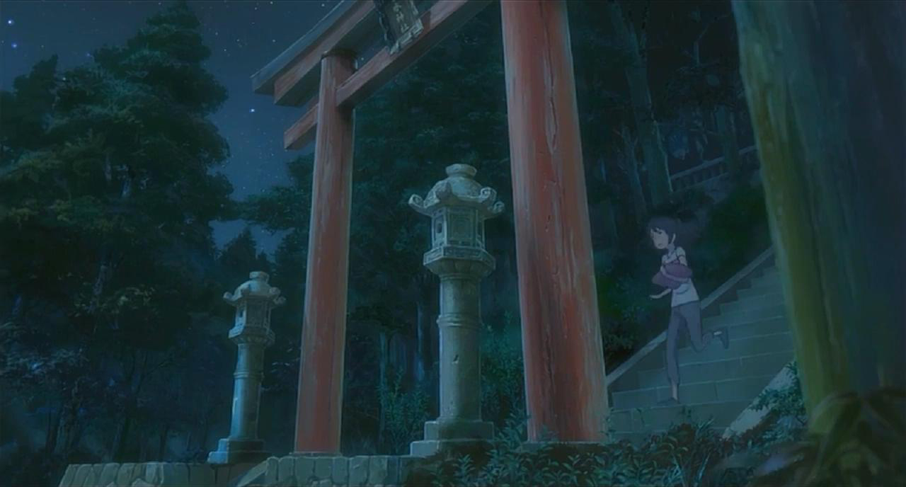 宫水神社鸟居
