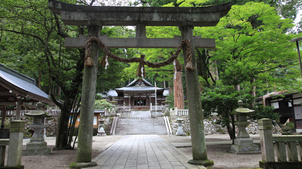 气多若宮神社