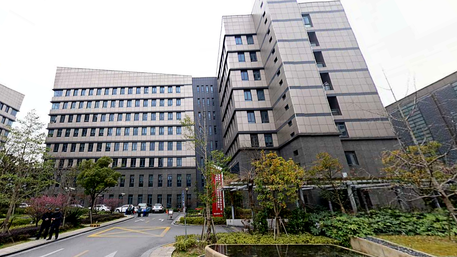 上海市长宁区民政局婚姻登记处