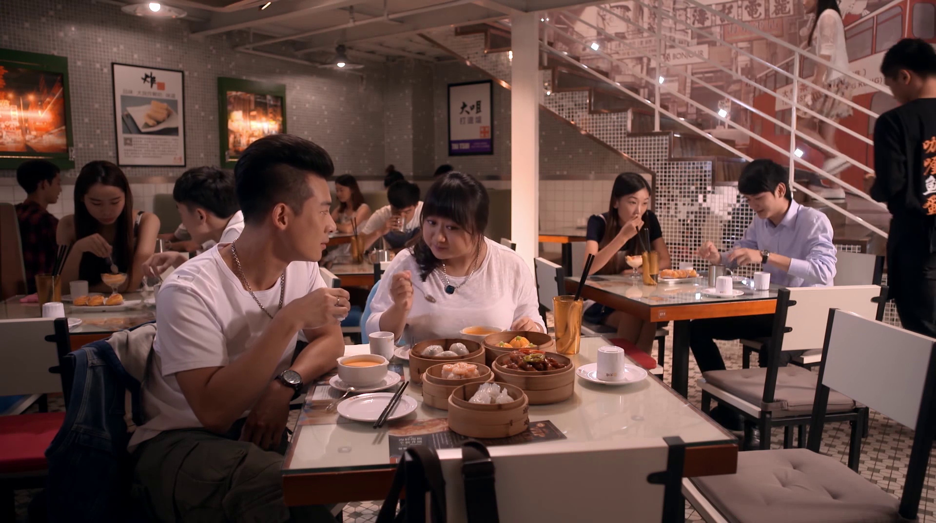 香港茶餐厅