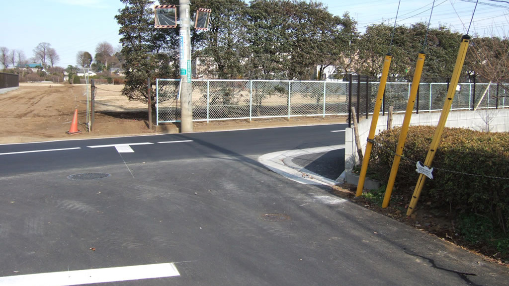 国分寺高校北路口