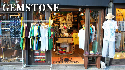 GEMSTONE 荻窪店