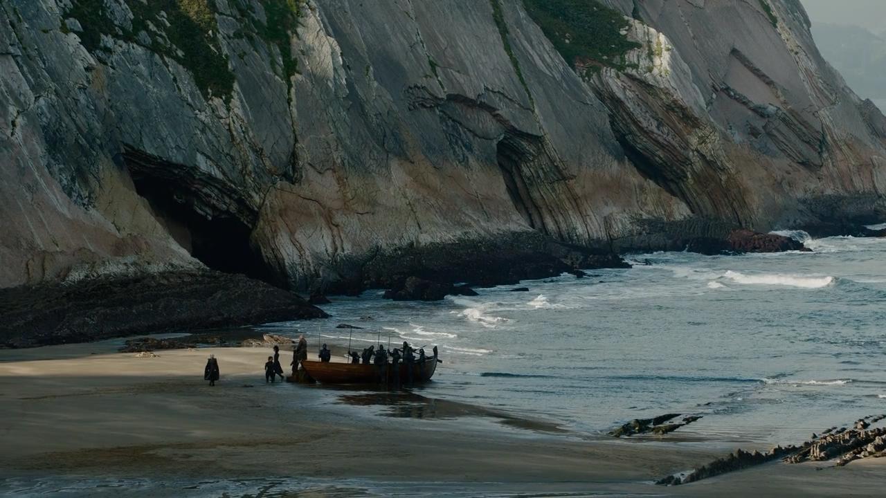 龙石岛海滩