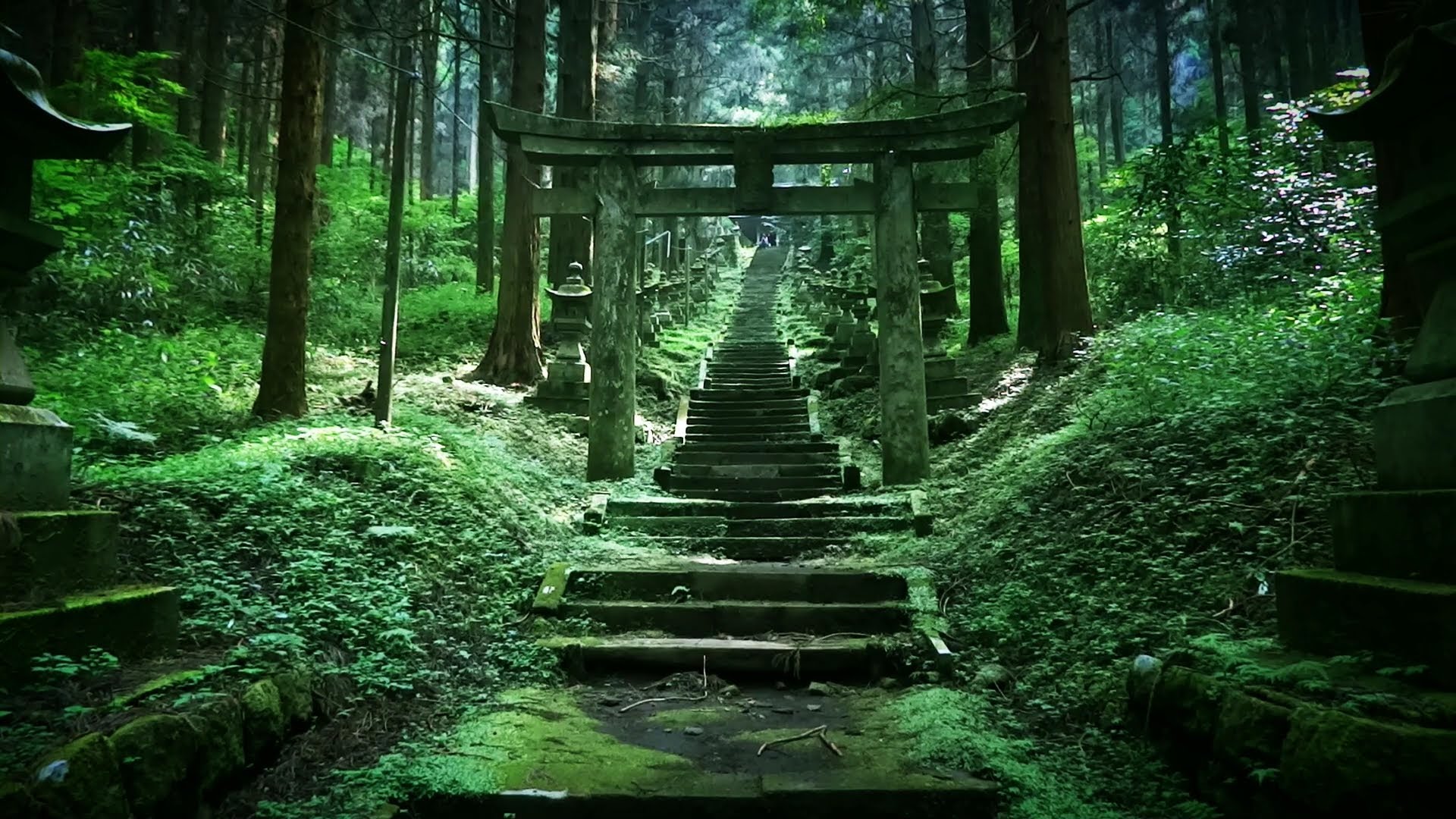 上色见熊野座神社