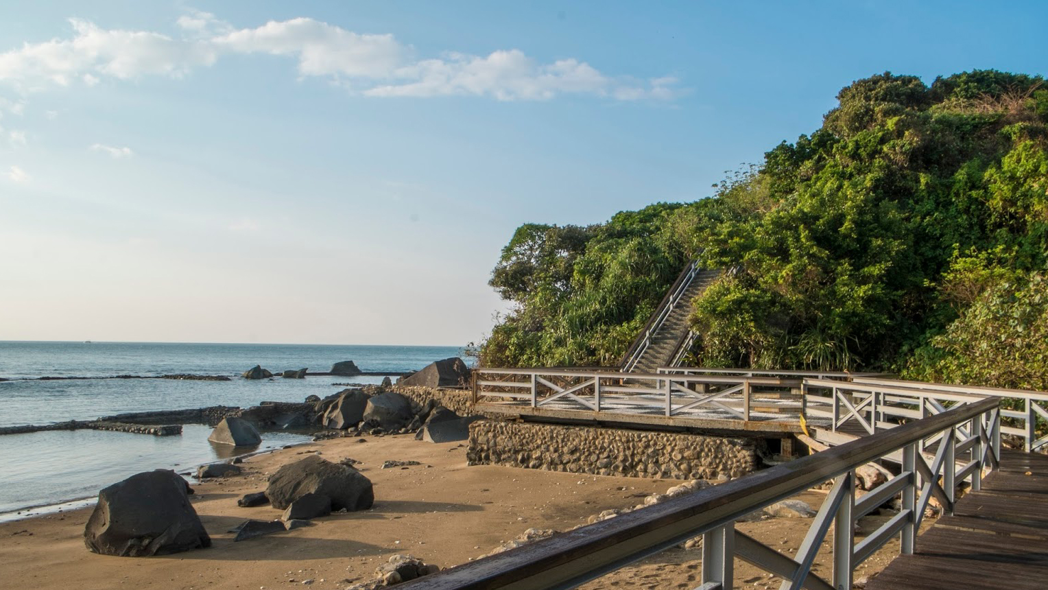 麟山鼻步道
