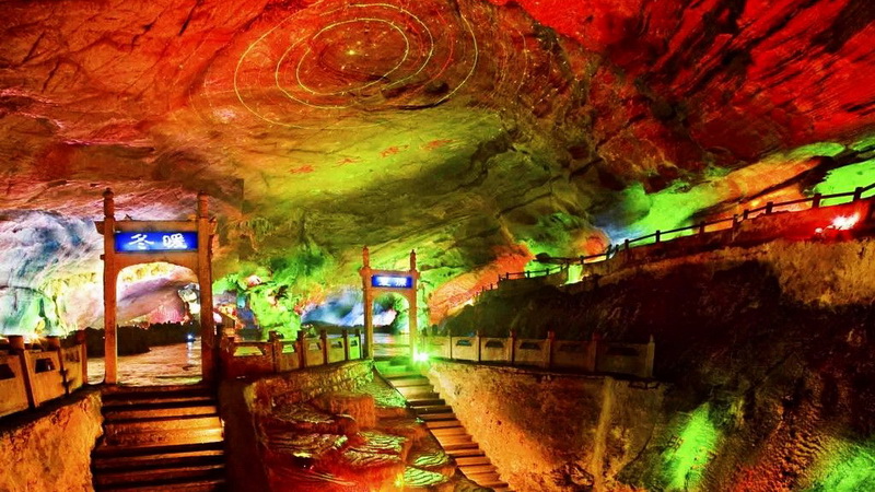 善卷洞风景区
